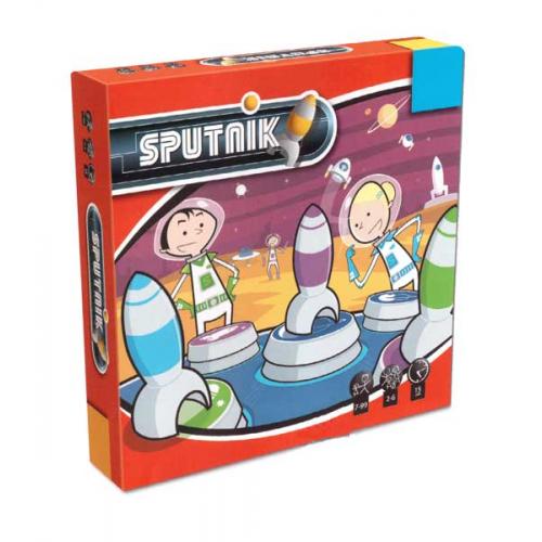 Sputnik Kid (Супутник дитячий)